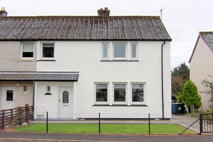 3 Bedroom Semi-Detached House For Sale In Tormhor, Carradale, PA28