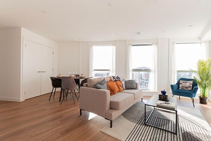 2 Bedroom Flat To Rent In Elliot's Yard, - Gulson Road, Coventry, CV1