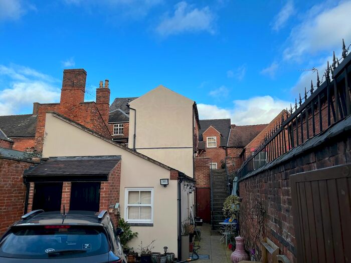 1 Bedroom Flat To Rent In Long Street, Atherstone, CV9