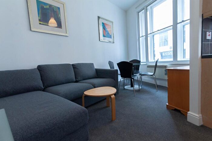 1 Bedroom Apartment To Rent In Westmorland Road, City Centre, NE1