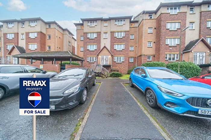 2 Bedroom Flat For Sale In Burnvale, Livingston, EH54