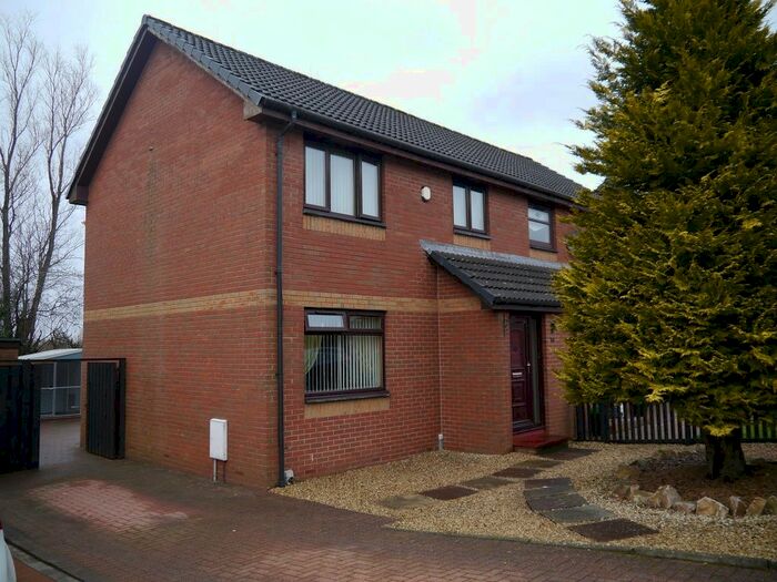 3 Bedroom Semi-Detached House To Rent In Leander Crescent, Bellshill, ML4