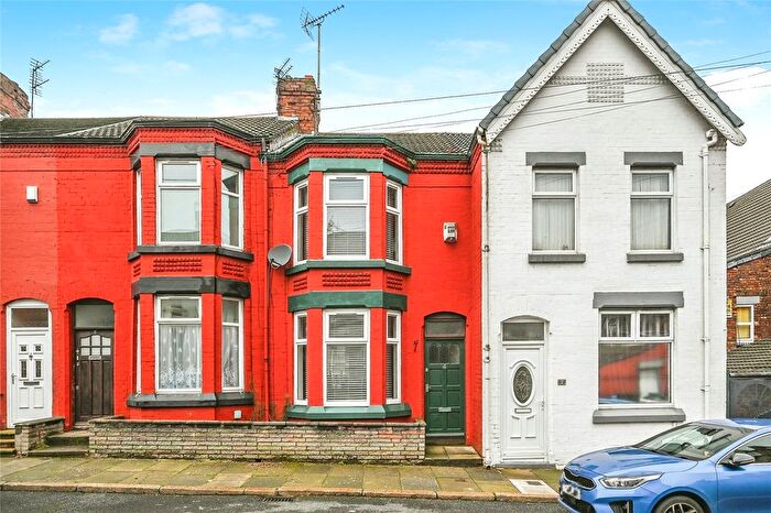 3 Bedroom Terraced House For Sale In Macfarren Street, Liverpool, Merseyside, L13