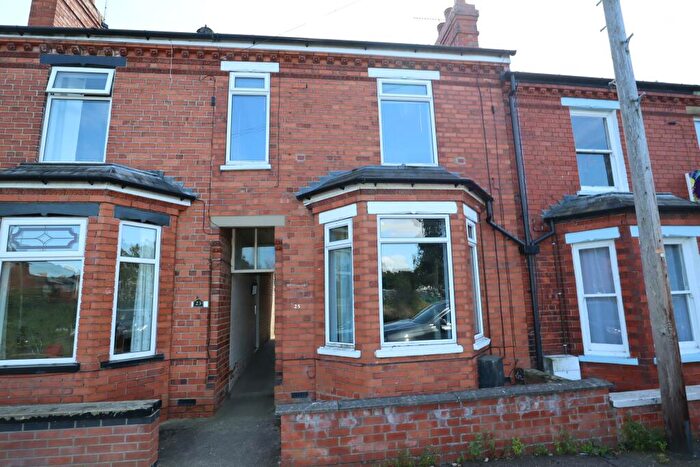 3 Bedroom Terraced House To Rent In Kingsway, Lincoln, LN5