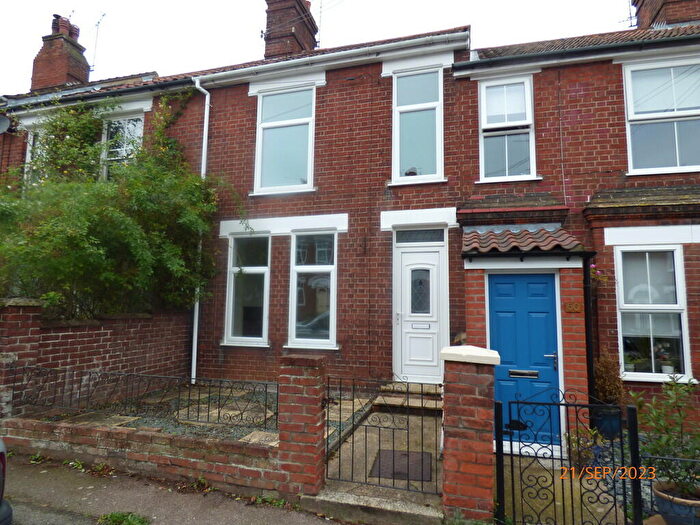 3 Bedroom Terraced House To Rent In Fredericks Road, Beccles, NR34