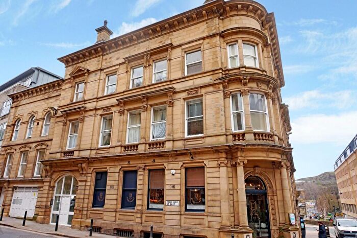 2 Bedroom Property To Rent In Town Hall Street East, Calder Court Town Hall Street East, HX1