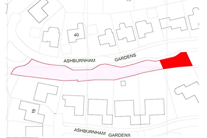 Land For Sale In Plot, Adjacent To Ashburnham Gardens, South Queensferry, Edinburgh, EH30