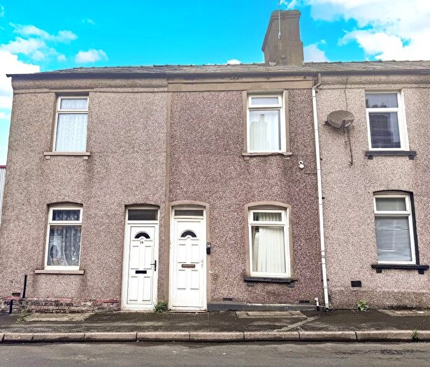 3 Bedroom Terraced House For Sale In Keppel Street, Barrow-In-Furness, LA14