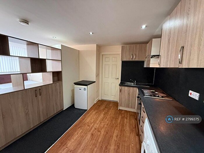 Studio To Rent In Cleveland St, Doncaster, DN1