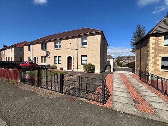 2 Bedroom Flat For Sale In Woodburn Road, Falkirk, Stirlingshire, FK2