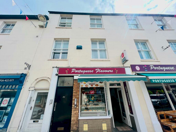 2 Bedroom Apartment To Rent In Clemens Street, Leamington Spa, CV31