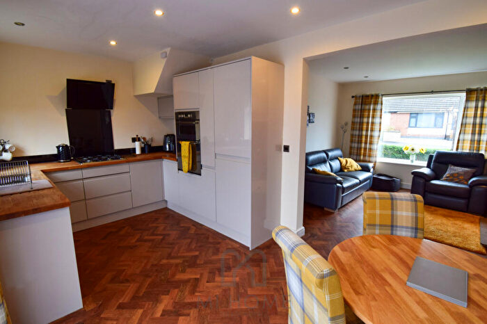 3 Bedroom Semi-Detached House For Sale In Hornby Drive, Newton, Preston, PR4