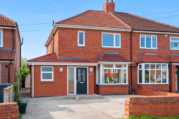 3 Bedroom Semi Detached House For Sale In Beckfield Lane, Acomb, York, YO26