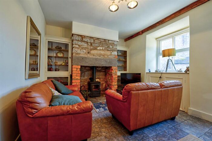 2 Bedroom Terraced House For Sale In Craven Cottage, Ingleton, LA6