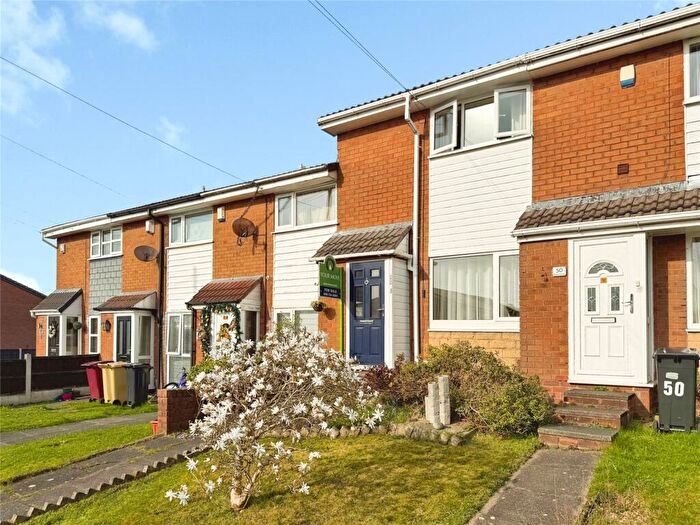 2 Bedroom Terraced House For Sale In Chester Avenue, Little Lever, Bolton, Greater Manchester, BL3