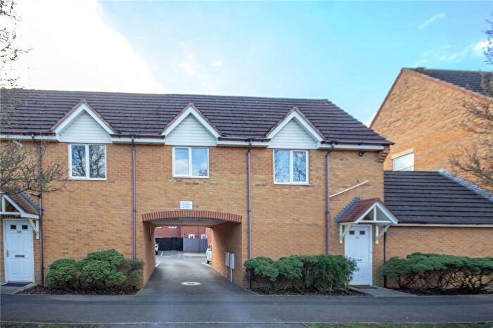 2 Bedroom Apartment To Rent In Champs Sur Marne, Bradley Stoke, Bristol, BS32