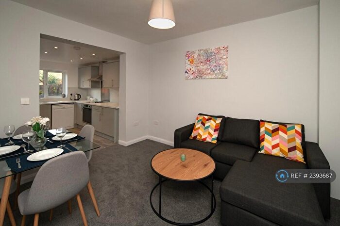 4 Bedroom Terraced House To Rent In Sandbach Road, Bristol, BS4