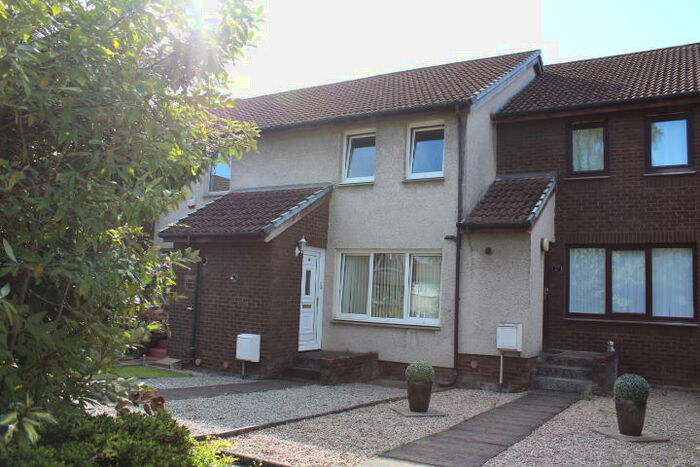 2 Bedroom Terraced House To Rent In Fochabers Drive, Cardonald, G52