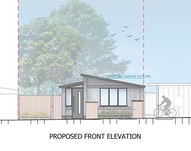 Land For Sale In Valley Road, Crayford, Dartford, DA1