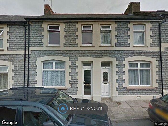 2 Bedroom Terraced House To Rent In Coronation Street, Barry, CF63