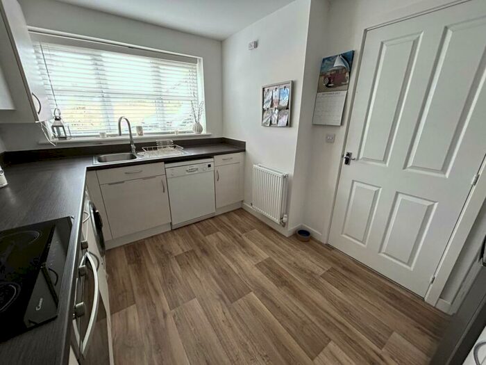 3 Bedroom Terraced House For Sale In Birch Close, Hay-on-Wye, Hereford, HR3
