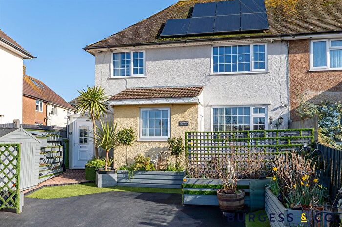 5 Bedroom Semi-Detached House For Sale In London Road, Bexhill-On-Sea, TN39