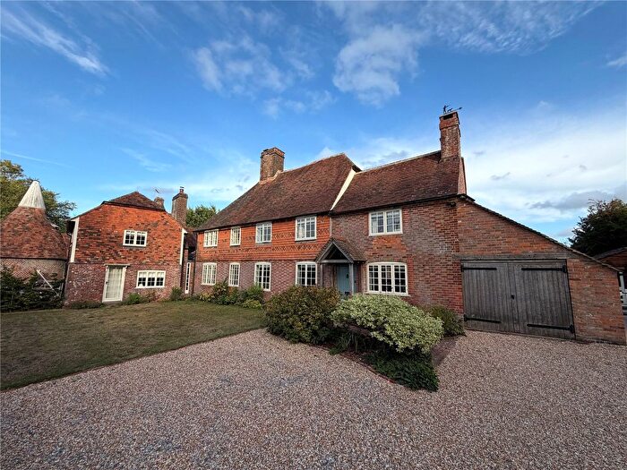 7 Bedroom Country House For Sale In Walkhurst Road, Benenden, Cranbrook, Kent, TN17