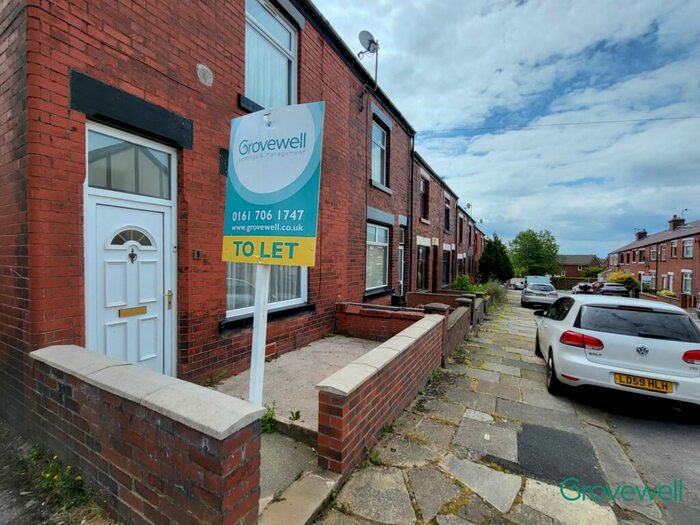 2 Bedroom Terraced House To Rent In Knowsley Grove, Horwich, Bolton, BL6