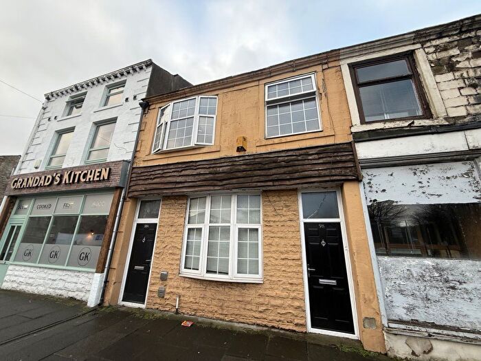 2 Bedroom Flat To Rent In Abbey Street, Accrington, BB5