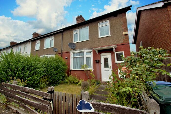 3 Bedroom End Of Terrace House To Rent In Ransom Road, Coventry, CV6