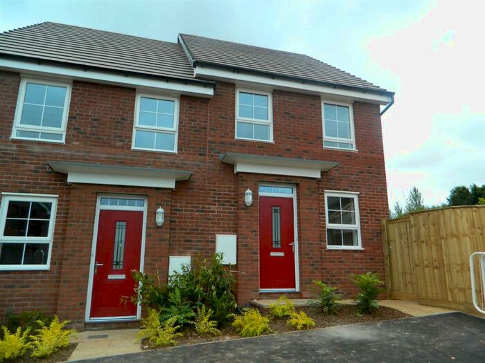 2 Bedroom Terraced House To Rent In Pinhoe, EX1