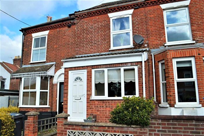 2 Bedroom Terraced House To Rent In North City, NR3