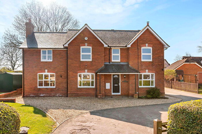 4 Bedroom Detached House For Sale In Ashby House, Sandon, Buntingford, SG9