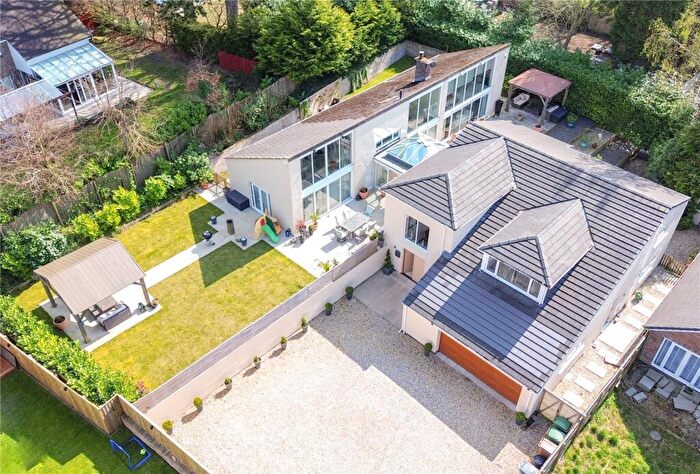 4 Bedroom Detached House For Sale In Noctorum Road, Oxton, Wirral, CH43