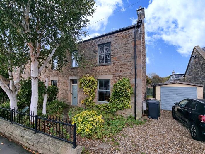 5 Bedroom Semi-Detached House For Sale In Alemouth Road, Hexham, Northumberland, NE46