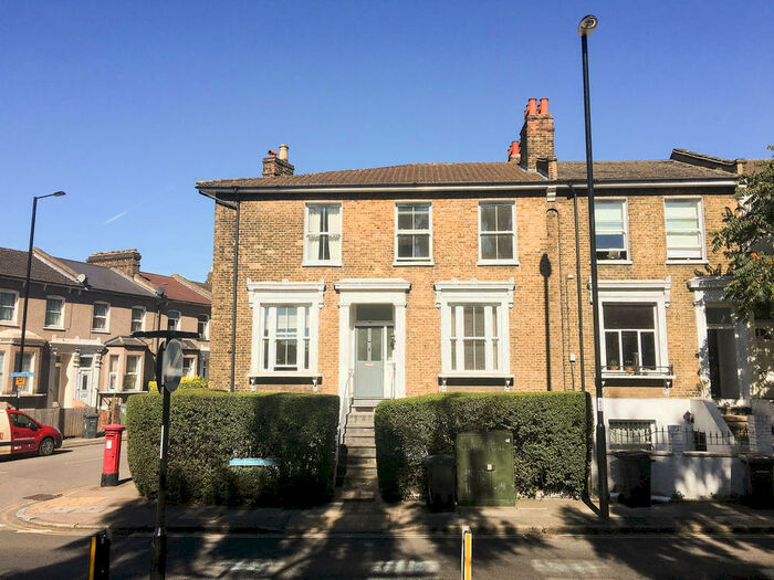 5 Bedroom End Of Terrace House To Rent In Shardeloes Road, New Cross, London, SE14
