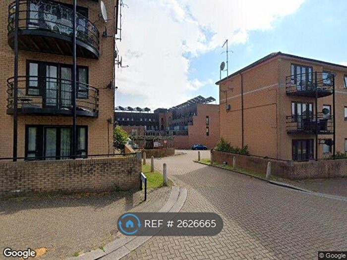 2 Bedroom Flat To Rent In Albion Place, Campbell Park, Milton Keynes, MK9