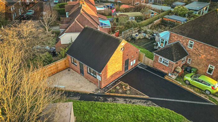 3 Bedroom Detached Bungalow For Sale In Wheeldon Avenue, Belper, DE56