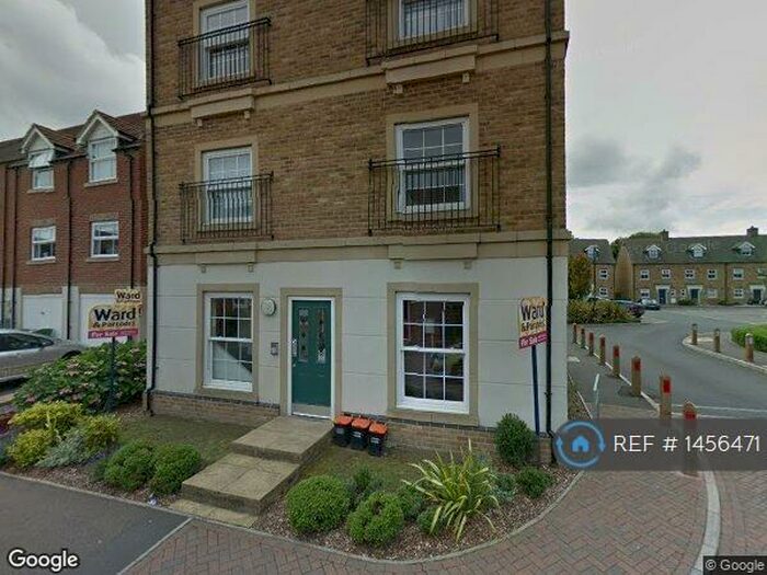 3 Bedroom Detached House To Rent In Tennison Way, Maidstone, ME15