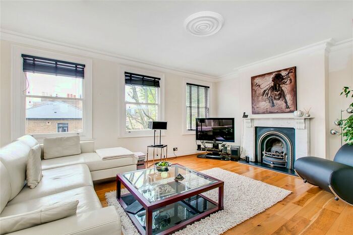 3 Bedroom Flat To Rent In Agate Road, London, W6