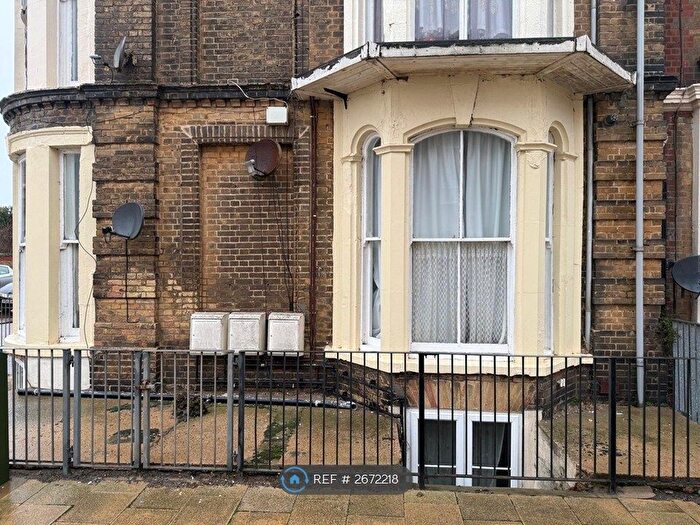 1 Bedroom Flat To Rent In Eastleigh, Lowestoft, NR33