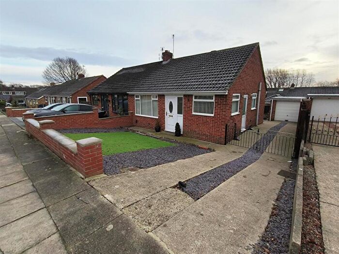2 Bedroom Semi-Detached Bungalow To Rent In Sussex Way, Darlington, DL1