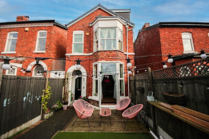 4 Bedroom Detached House For Sale In Zetland Street, Southport, Merseyside, PR9