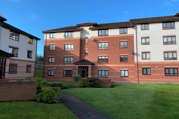 2 Bedroom Flat To Rent In William Street, Hamilton, ML3