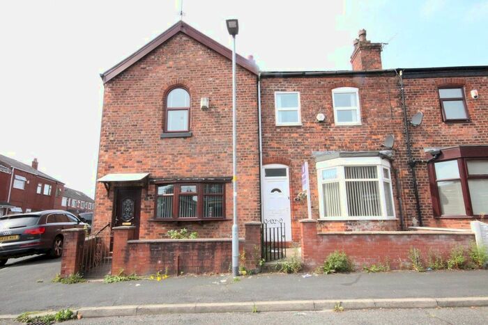 3 Bedroom Terraced House To Rent In Cecil Street, Ince, Wigan, WN1