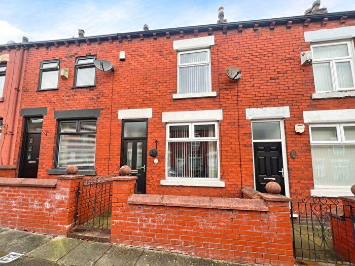 2 Bedroom Terraced House To Rent In Clarendon Road, Tonge Fold, Bolton, BL2