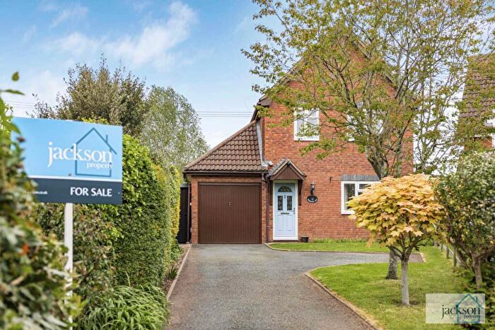 3 Bedroom Detached House For Sale In Watermill, Wellington, Hereford, Herefordshire, HR4