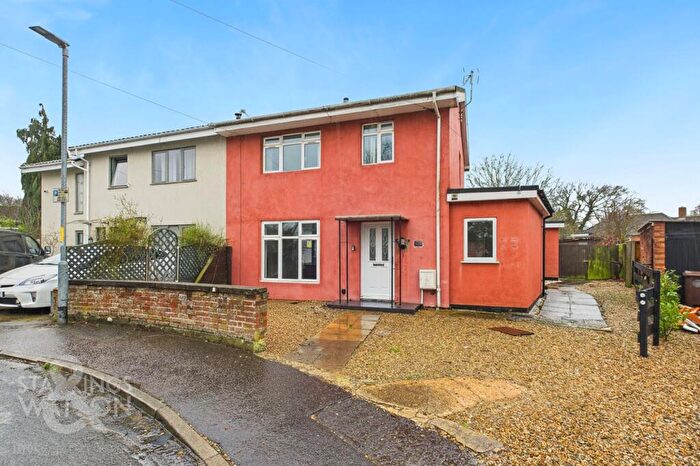 6 Bedroom Semi Detached House To Rent In Cunningham Road, Norwich, NR5