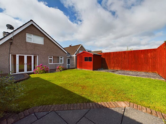 3 Bedroom Detached House To Rent In Linden Close, Bryncoch, Neath, SA10