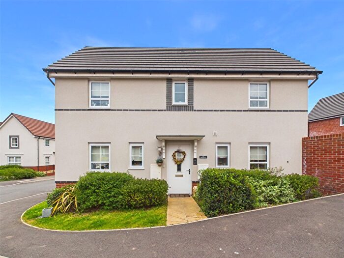 3 Bedroom Detached House For Sale In Manor Road, Newent, Gloucestershire, GL18